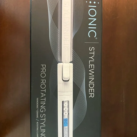 Bioionic rotating curling iron - Picture 3 of 6